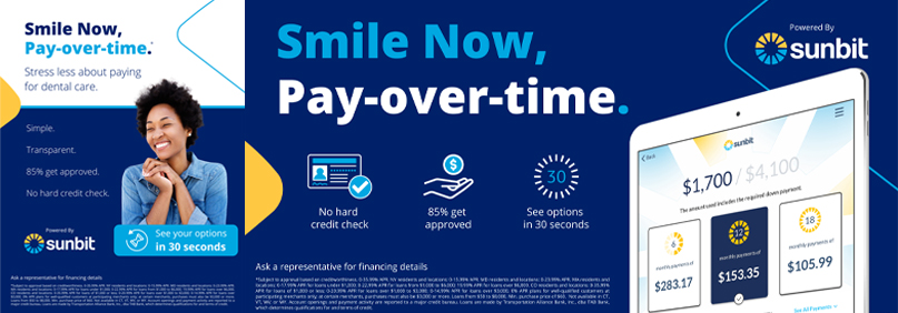 Smile Now - Pay Over Time